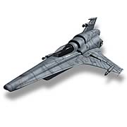 Battlestar Galactica Viper MK VII Prefinished Model Kit